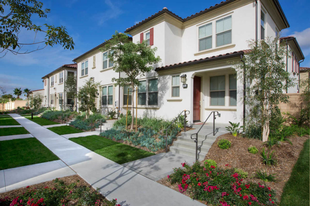 New homes in Orange County in Lake Forest