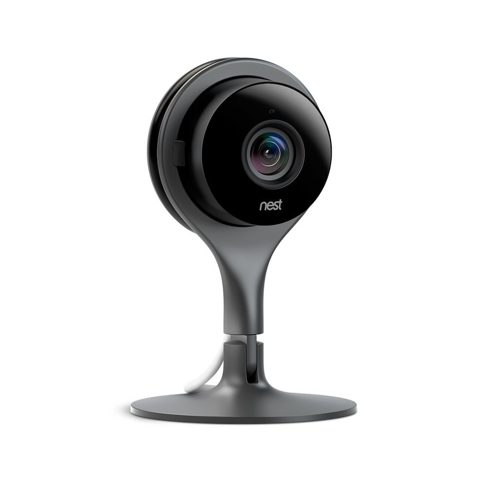 nest cam indoor video camera