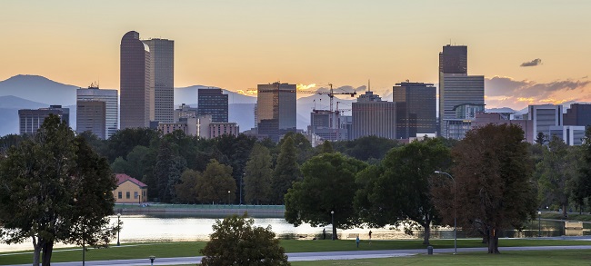 employment and job growth in denver colorado