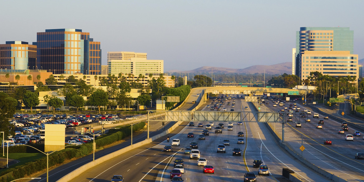 Neighborhood Overview: Irvine